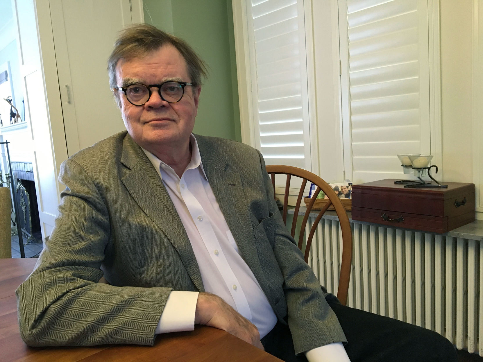 Birthday: Garrison Keillor